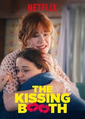 The Kissing Booth Canvas Poster