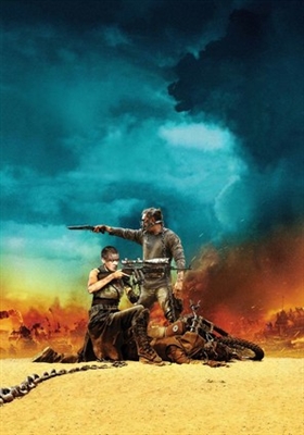 Mad Max: Fury Road Poster 1706000