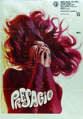 Presagio Poster with Hanger