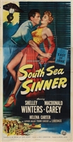 South Sea Sinner t-shirt #1706093