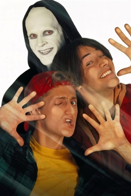 Bill &amp; Ted&#039;s Bogus Journey Canvas Poster