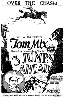 Three Jumps Ahead poster