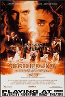 Siegfried &amp; Roy: The Magic Box Longsleeve T-shirt #1706141