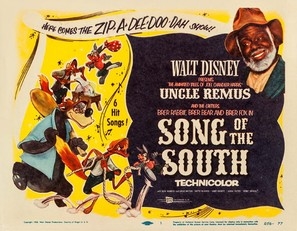 Song of the South Mouse Pad 1706169