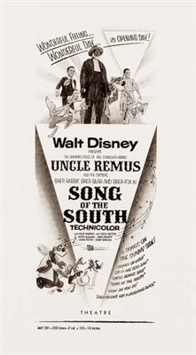 Song of the South Poster 1706171