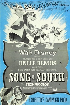 Song of the South Poster 1706172