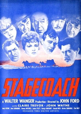 Stagecoach Poster 1706195