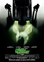 The Green Hornet movie poster