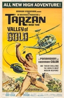 Tarzan and the Valley of Gold t-shirt #1706279