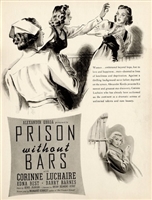 Prison Without Bars Sweatshirt #1706375