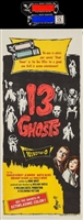 13 Ghosts magic mug #