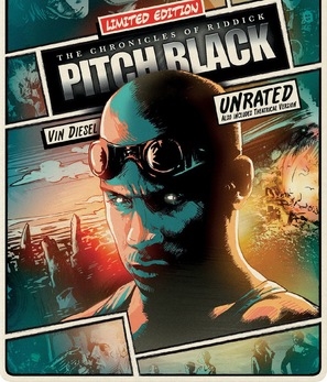 Pitch Black Poster 1706452