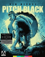Pitch Black movie poster