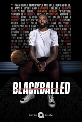 Blackballed poster