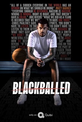 Blackballed poster