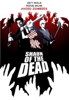 Shaun of the Dead Mouse Pad 1706572