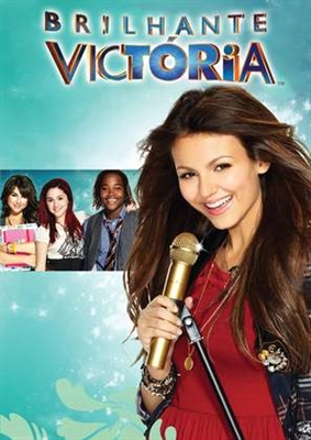Victorious Canvas Poster