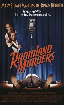Radioland Murders Phone Case