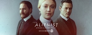The Alienist Stickers 1706637