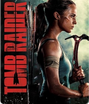 Tomb Raider Poster 1706690