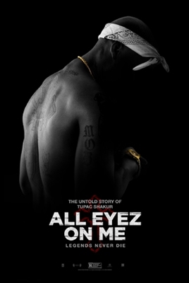 All Eyez on Me puzzle 1706700
