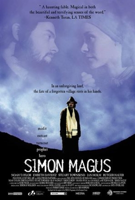 Simon Magus tote bag #
