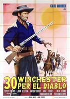 30 Winchester per El Diablo  Tank Top #1706737