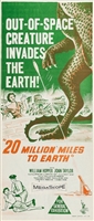 20 Million Miles to Earth tote bag #