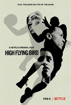 High Flying Bird t-shirt