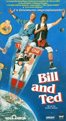 Bill &amp; Ted&#039;s Excellent Adventure Phone Case