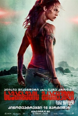 Tomb Raider Poster 1706829