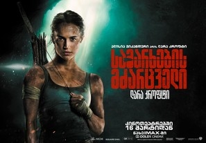 Tomb Raider Poster 1706861