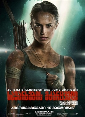 Tomb Raider Poster 1706863