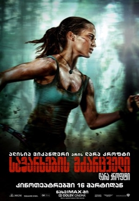 Tomb Raider Poster 1706866