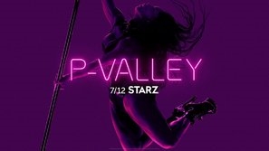 P-Valley Poster with Hanger