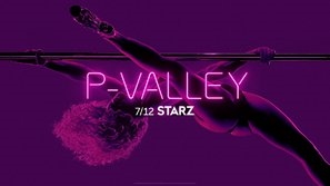 P-Valley Metal Framed Poster
