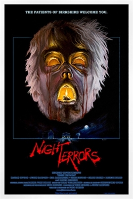 Night Terrors Longsleeve T-shirt