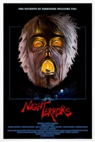 Night Terrors Sweatshirt #1706957