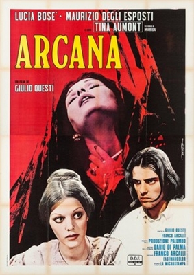 Arcana poster