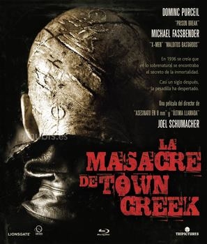 Blood Creek Poster with Hanger