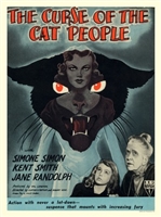 The Curse of the Cat People t-shirt #1707004