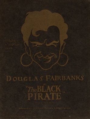 The Black Pirate Poster 1707033