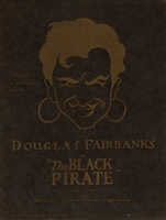 The Black Pirate mug #