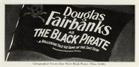 The Black Pirate Tank Top #1707035
