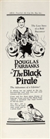 The Black Pirate Longsleeve T-shirt #1707036