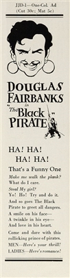 The Black Pirate Stickers 1707038