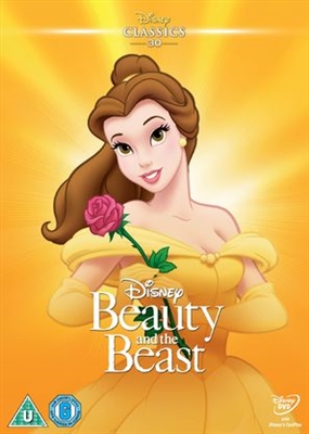 Beauty and the Beast Stickers 1707079