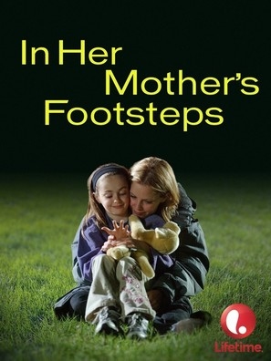 In Her Mother&#039;s Footsteps Canvas Poster