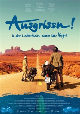 Ausgrissn - A trip to the strip Poster 1707133