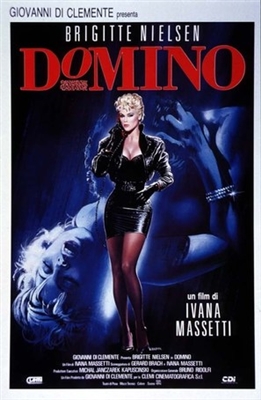 Domino Poster with Hanger